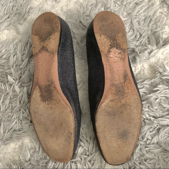 Prada Calzature Donna Glitter Loafers - Picture 7 of 7